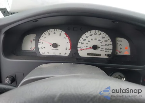 2004 Toyota Tacoma Prerunner V6 from USA, damaged, VIN 5TEGN92N84Z337647